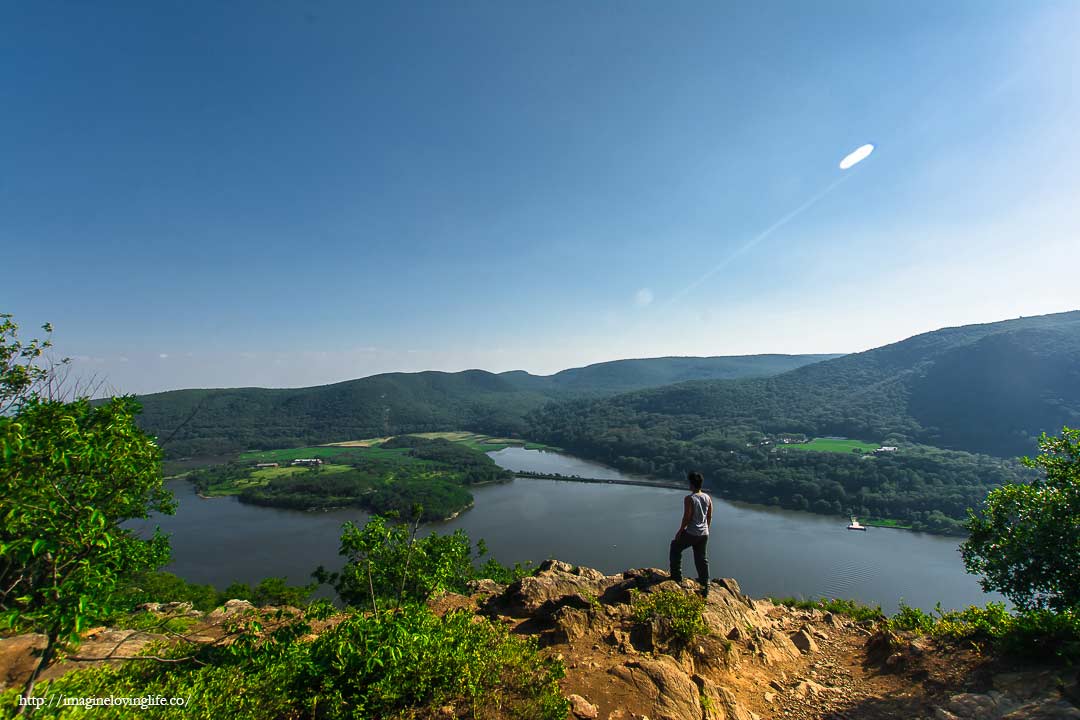 anthony's nose lookout